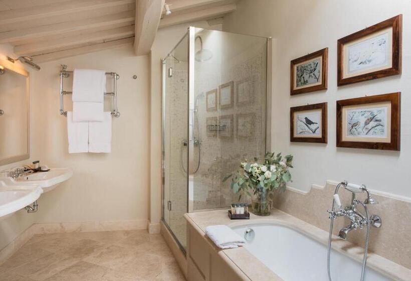 Family Suite, Il Borro Relais & Chateaux