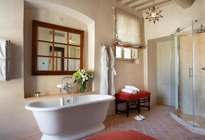Люкс Престиж, Il Borro Relais & Chateaux