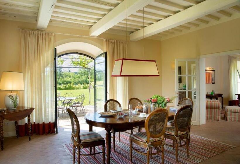 Вилла 1 Спальня, Il Borro Relais & Chateaux