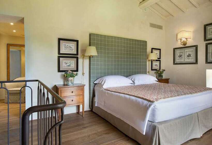 Люкс Престиж, Il Borro Relais & Chateaux
