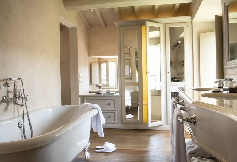 Полулюкс, Il Borro Relais & Chateaux