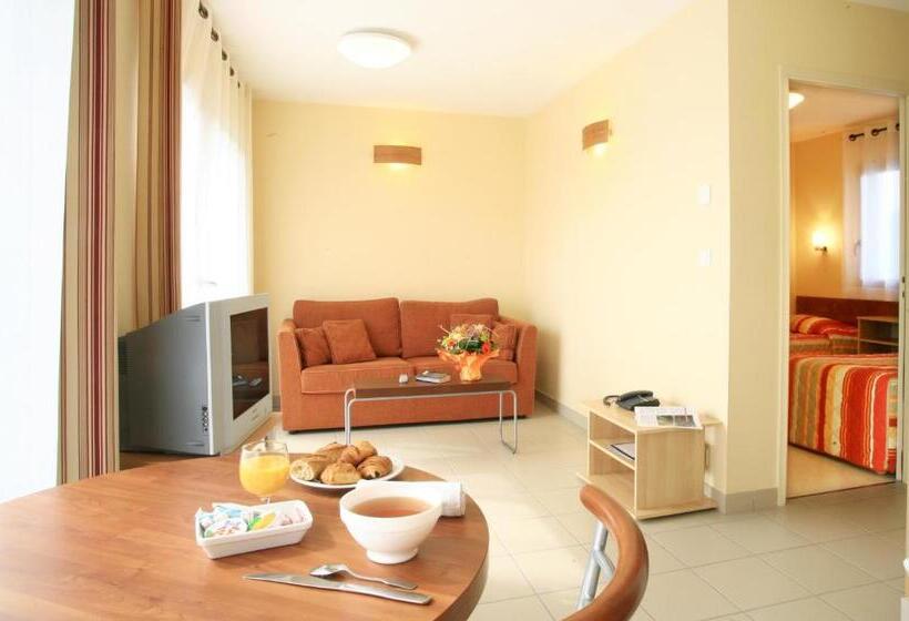 استودیوی سوپریور, Résidences Valdys Thalasso & Spa De Rockroum