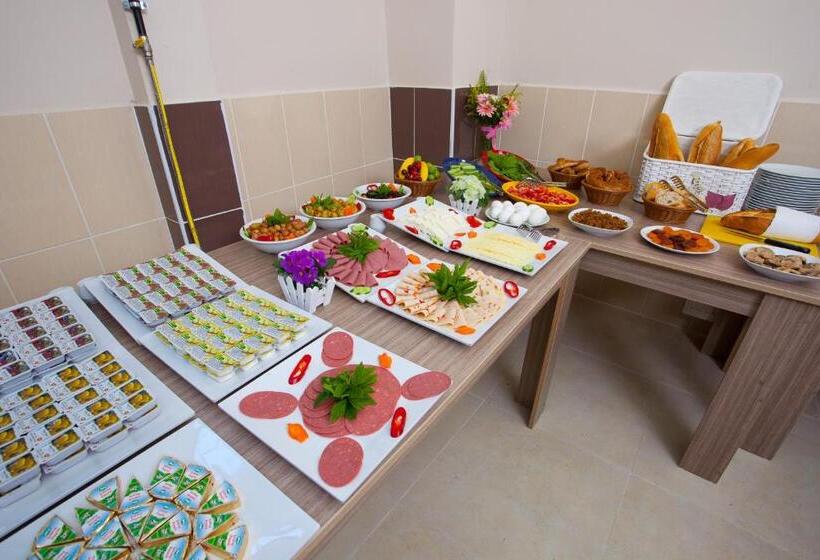 اتاق استاندارد یک نفره, Birlik Apart