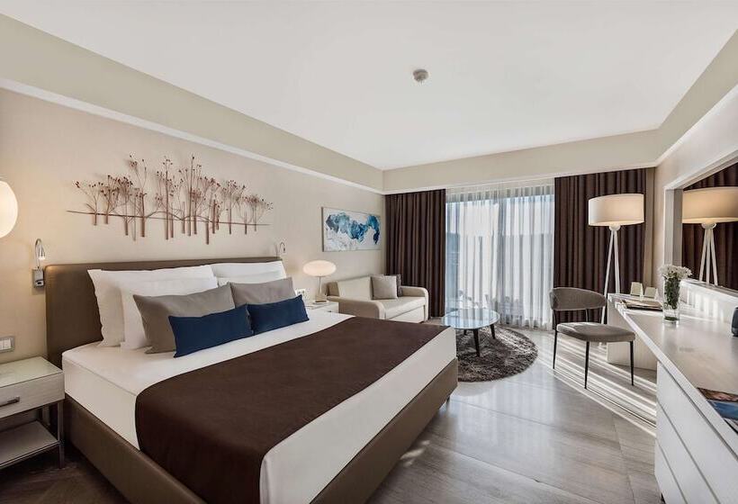Номер Стандарт Вид на Сад, Akra Fethiye Tui Blue Sensatori - Ultra All Inclusive