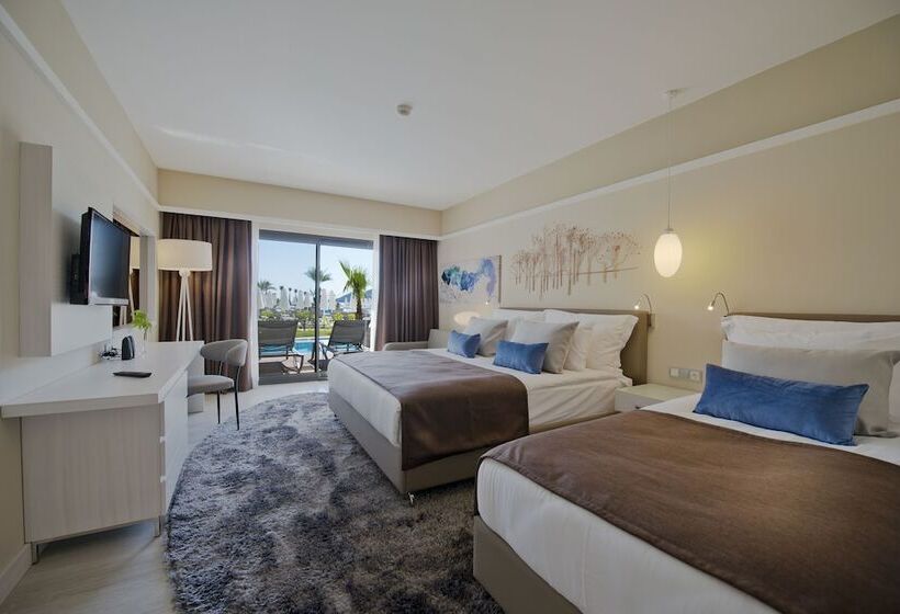 Четырехместный Номер Стандарт, Akra Fethiye Tui Blue Sensatori - Ultra All Inclusive