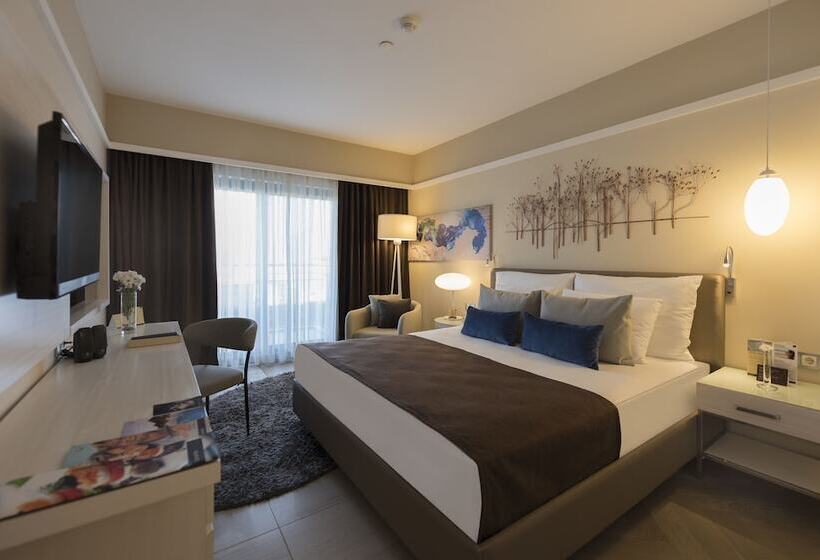Семейный Номер Вид на Море, Akra Fethiye Tui Blue Sensatori - Ultra All Inclusive