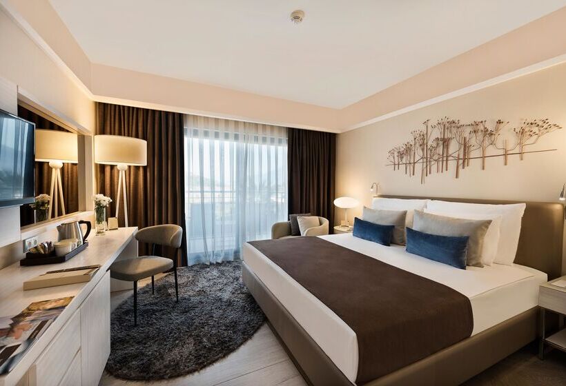 Семейный Номер Superior, Akra Fethiye Tui Blue Sensatori - Ultra All Inclusive