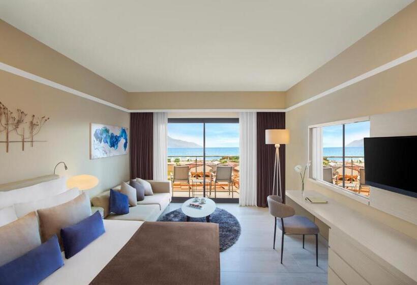 Номер Стандарт Вид на Море, Akra Fethiye Tui Blue Sensatori - Ultra All Inclusive