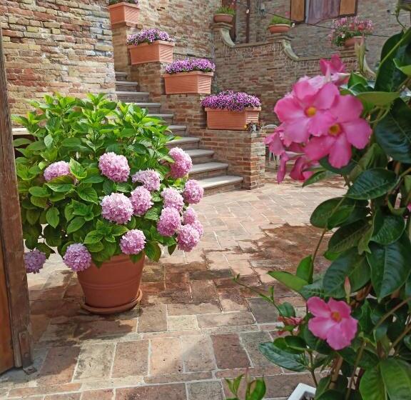 Номер Стандарт Индивидуальный, Albergo Diffuso Borgo Montemaggiore
