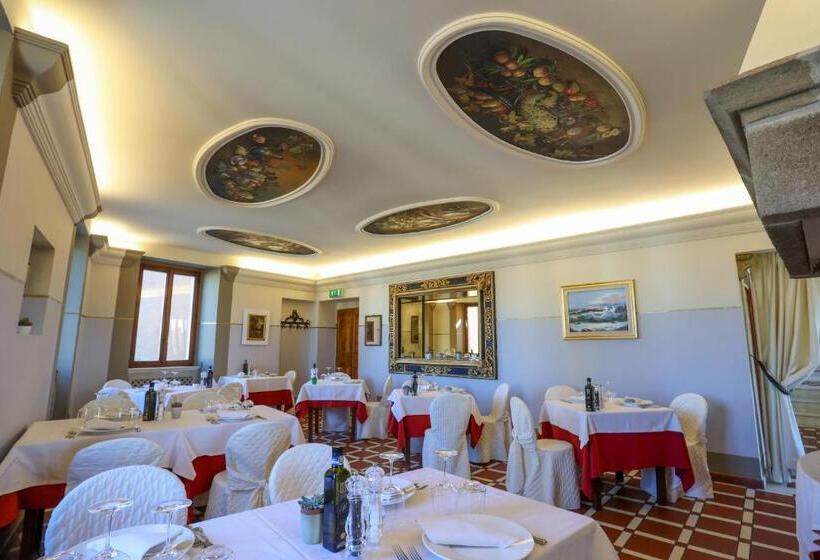 Номер Стандарт, Albergo Diffuso Borgo Montemaggiore