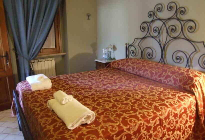 Номер Стандарт, Albergo Diffuso Borgo Montemaggiore