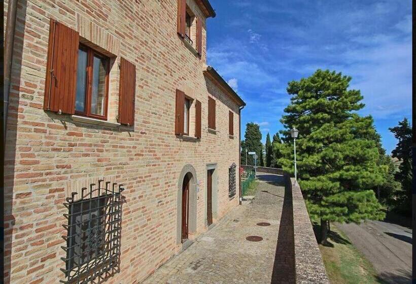 Номер Стандарт, Albergo Diffuso Borgo Montemaggiore