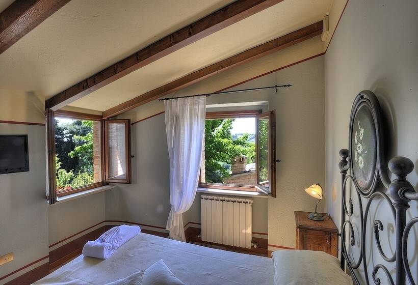 Номер Стандарт Индивидуальный, Albergo Diffuso Borgo Montemaggiore
