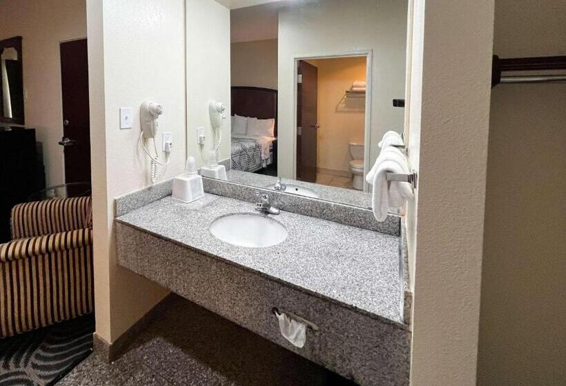 Стандартный Номер Кровать Кинг, Executive Inn & Suites Breaux Bridge, La
