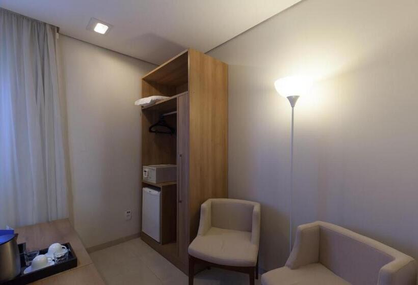 디럭스 룸, Nobile Suites Gran Lumni