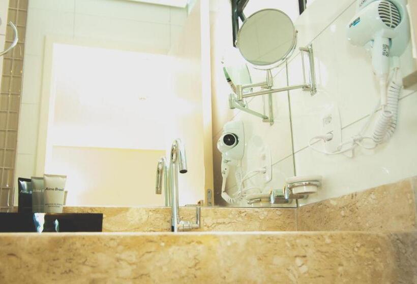 디럭스 룸, Nobile Suites Gran Lumni