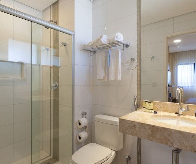 디럭스 룸, Nobile Suites Gran Lumni