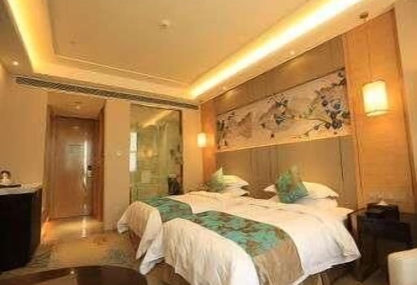 스탠다드 룸, Ramada Yiyang Taojiang