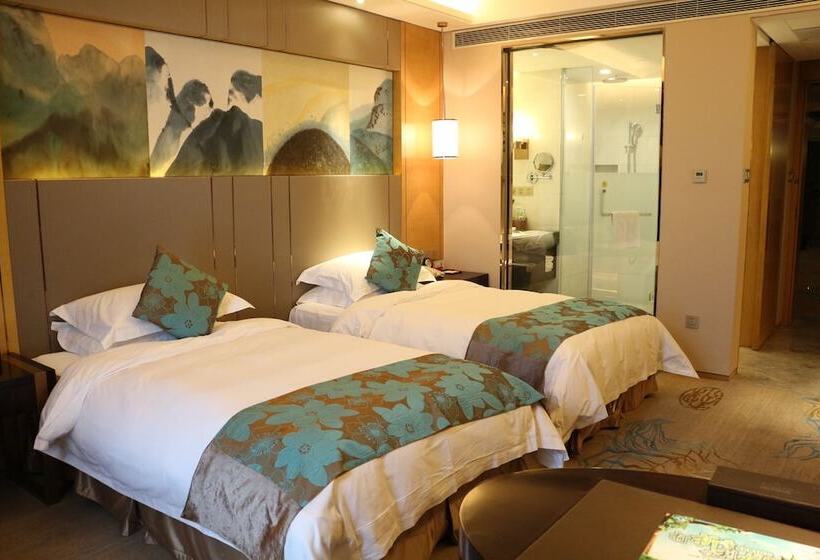 스탠다드 룸, Ramada Yiyang Taojiang