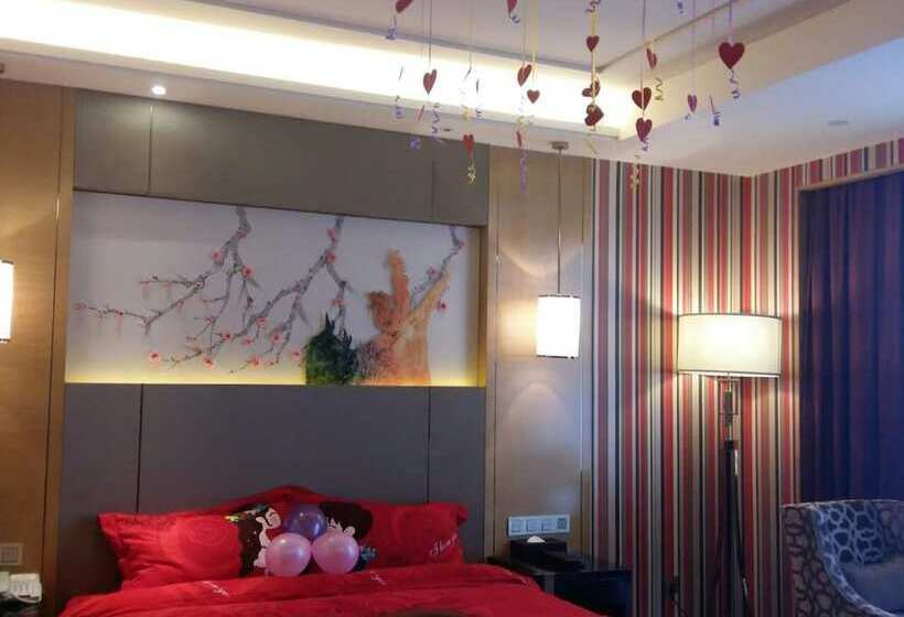 비즈니스룸, Ramada Yiyang Taojiang