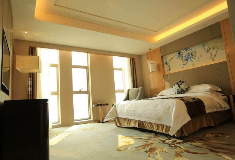 비즈니스룸, Ramada Yiyang Taojiang