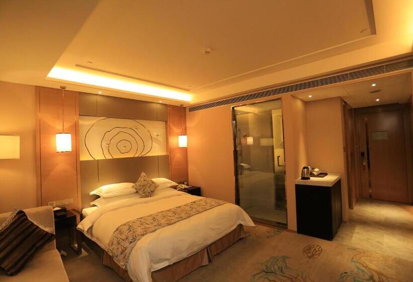 스탠다드 룸, Ramada Yiyang Taojiang