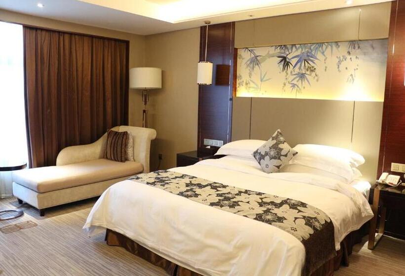 수피리어 룸, Ramada Yiyang Taojiang