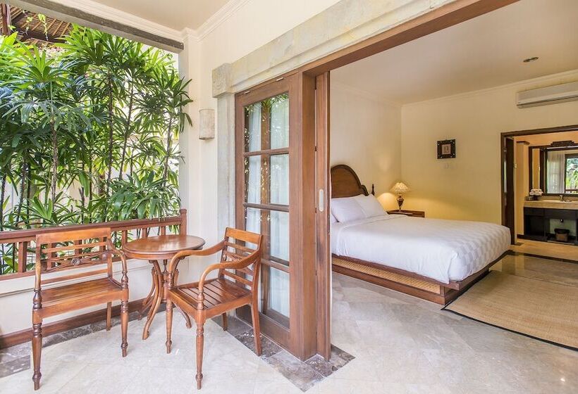 Номер Deluxe, Samhita Garden Ubud