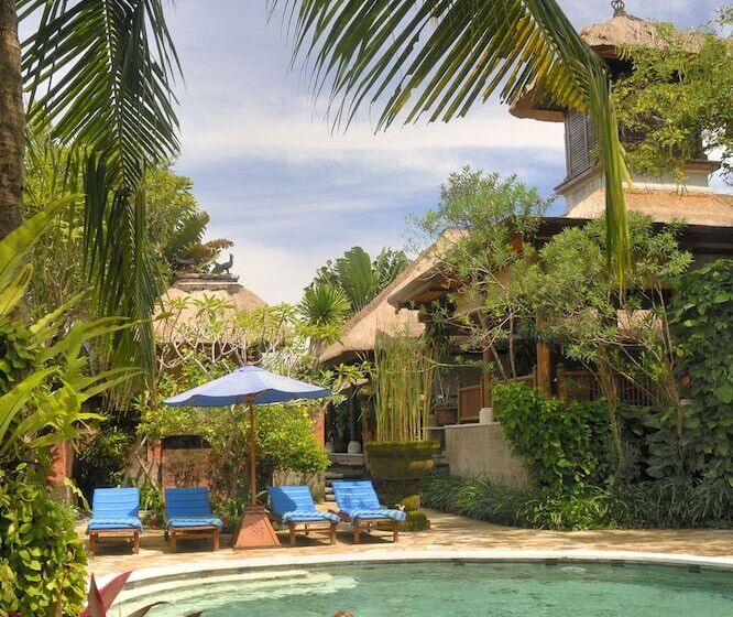 Люкс Повышенной Комфортности, Samhita Garden Ubud