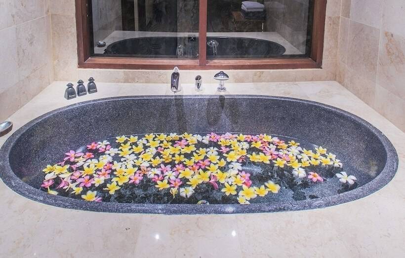 Люкс 2 Спальни, Samhita Garden Ubud