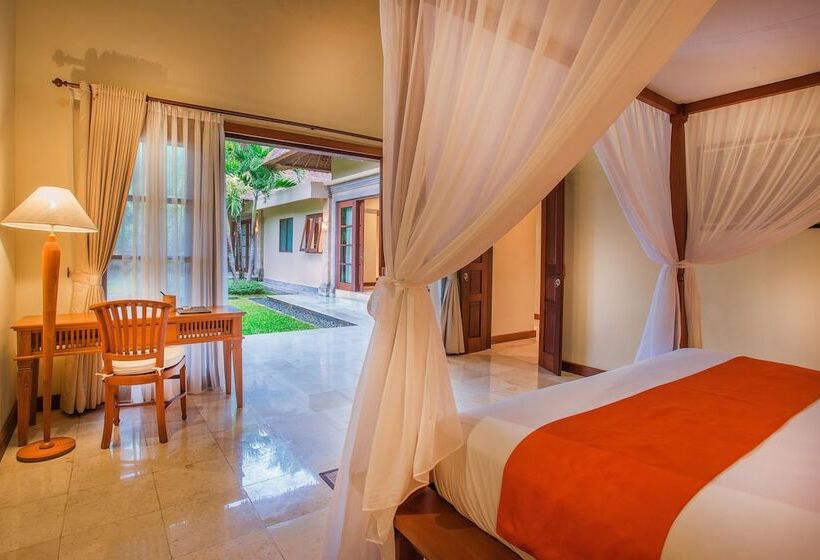Люкс 2 Спальни, Samhita Garden Ubud