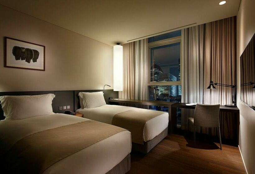 스탠다드 룸, Shilla Stay Ulsan