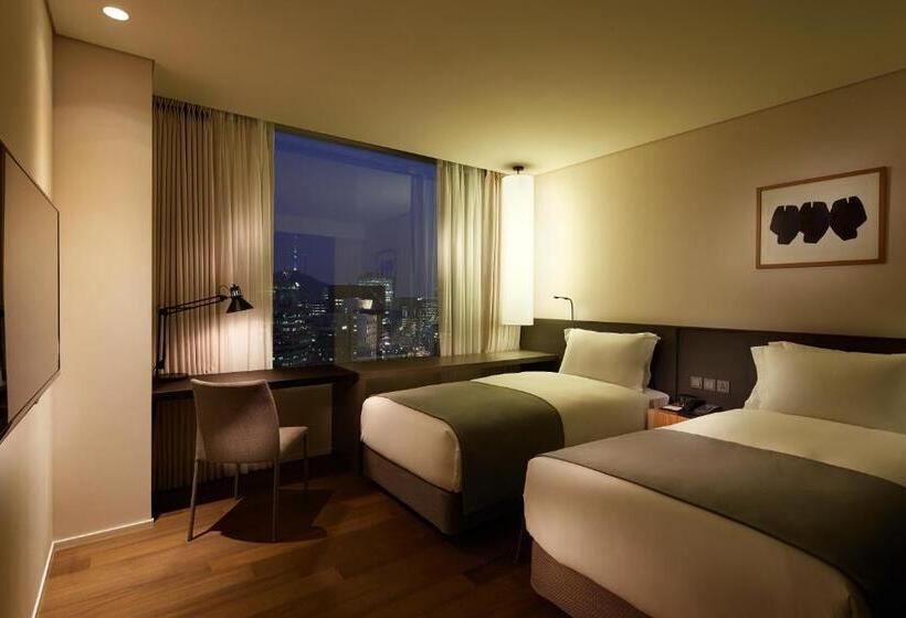 디럭스 룸, Shilla Stay Ulsan