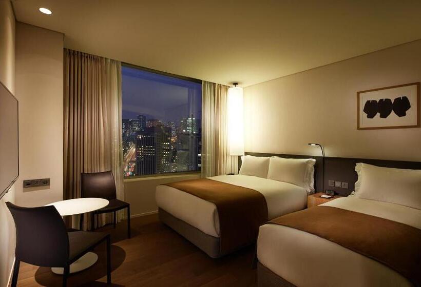 디럭스 패밀리 룸, Shilla Stay Ulsan