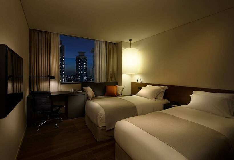 디럭스 룸, Shilla Stay Ulsan