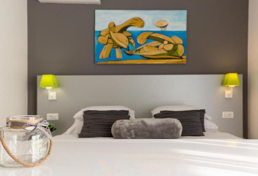 Номер Economy, Villa Liburnum