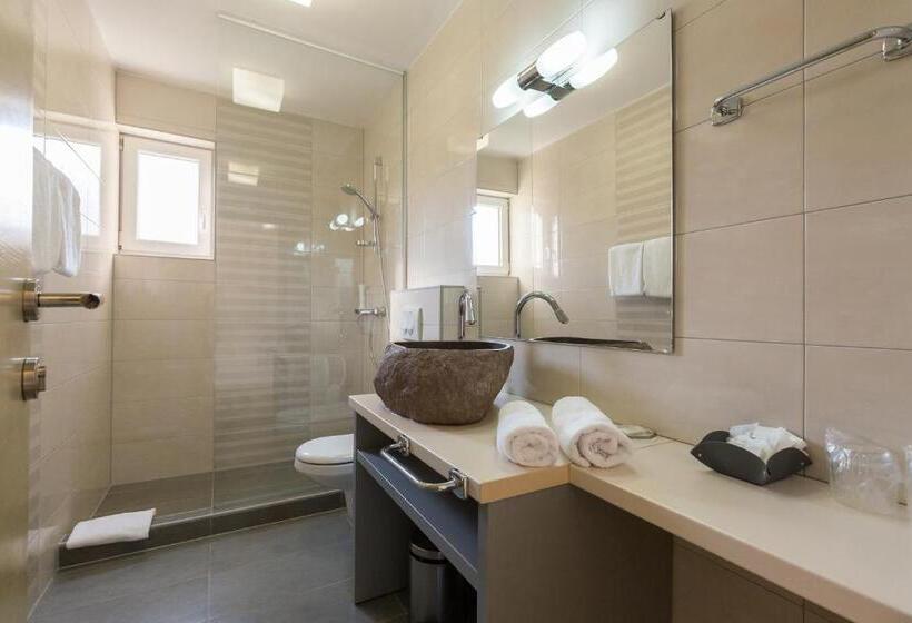 Номер Стандарт с Балконом, Villa Liburnum