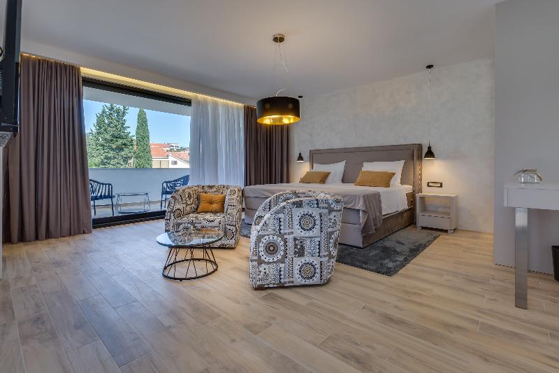 Номер Deluxe Кровать Кинг, Villa Liburnum