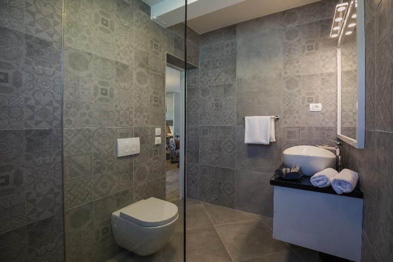 Номер Deluxe Кровать Кинг, Villa Liburnum