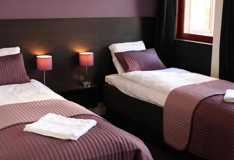 Номер Стандарт, Nacka Stadshotell