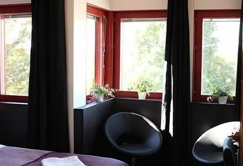 Номер Стандарт, Nacka Stadshotell