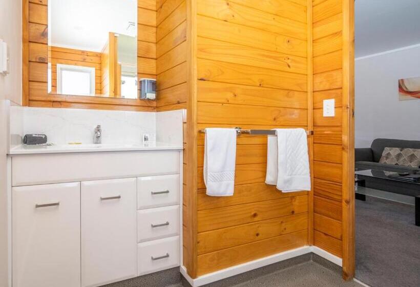 Студия Deluxe, Tudor Park Motel