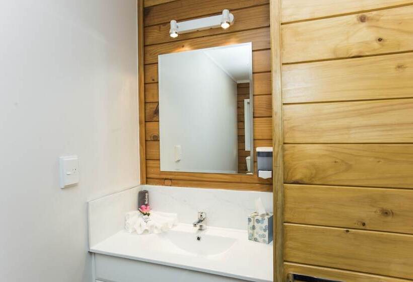 Студия Deluxe, Tudor Park Motel
