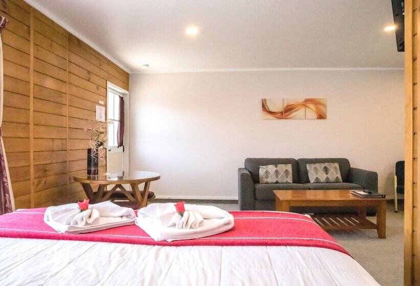 Студия Deluxe, Tudor Park Motel