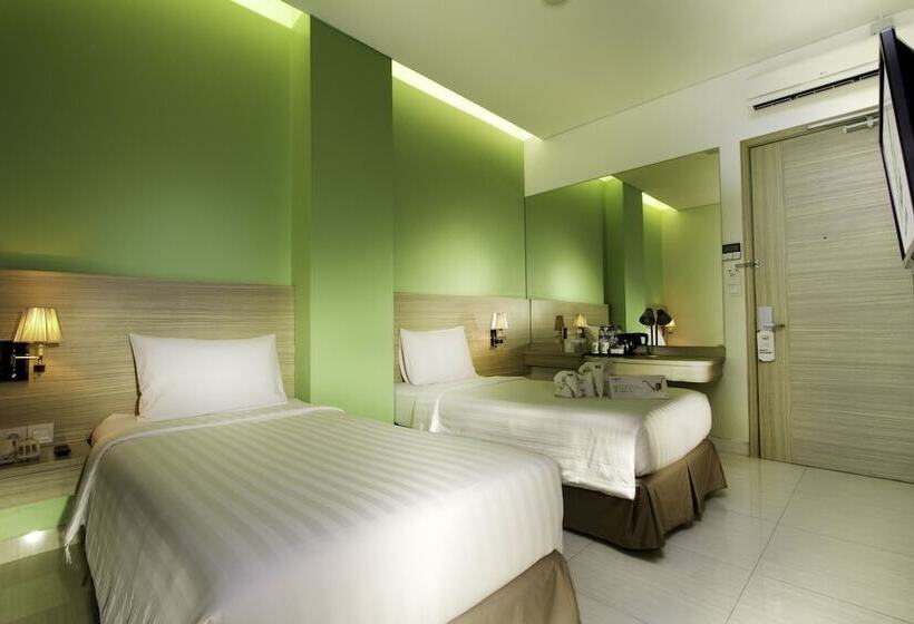 اتاق سوپریور, Whiz Prime Hotel Kelapa Gading