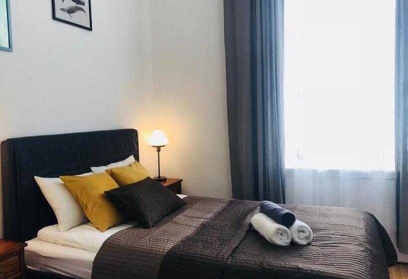 اتاق استاندارد چهار تخته, Krakow Apartments & Rooms