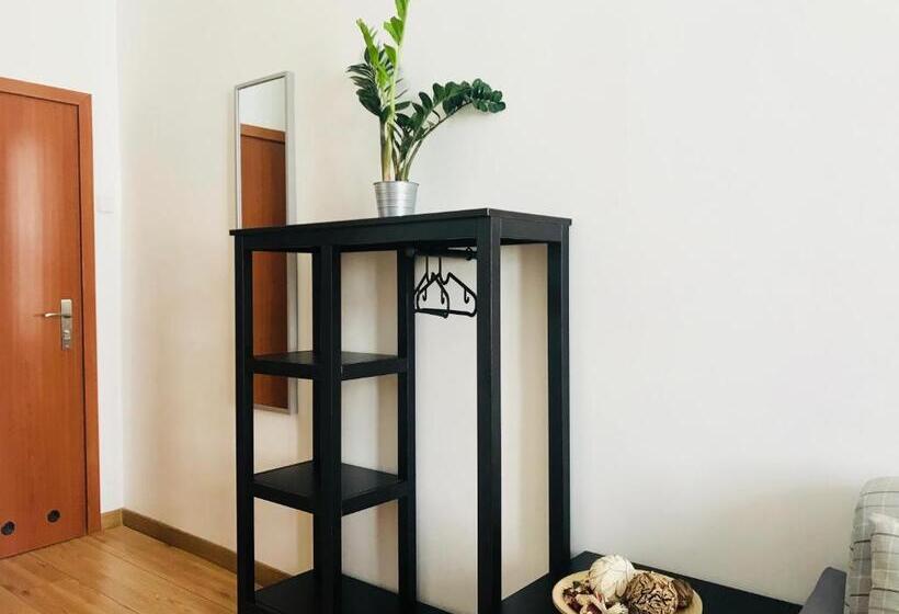 اتاق استاندارد چهار تخته, Krakow Apartments & Rooms