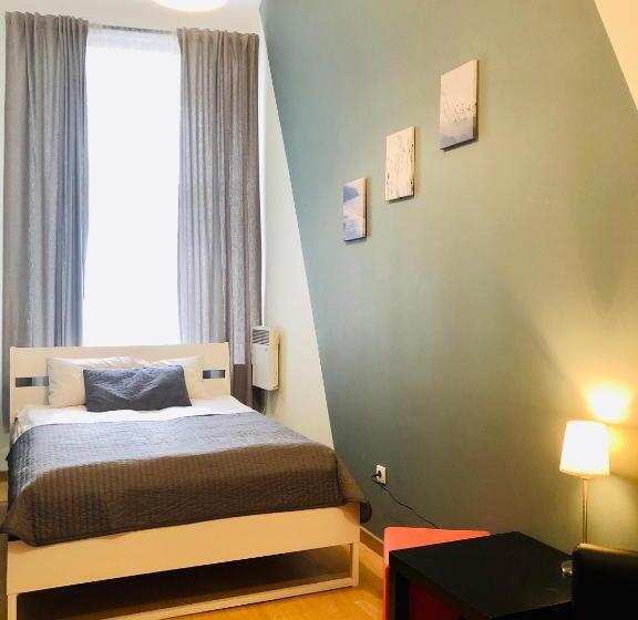 اتاق استاندارد, Krakow Apartments & Rooms
