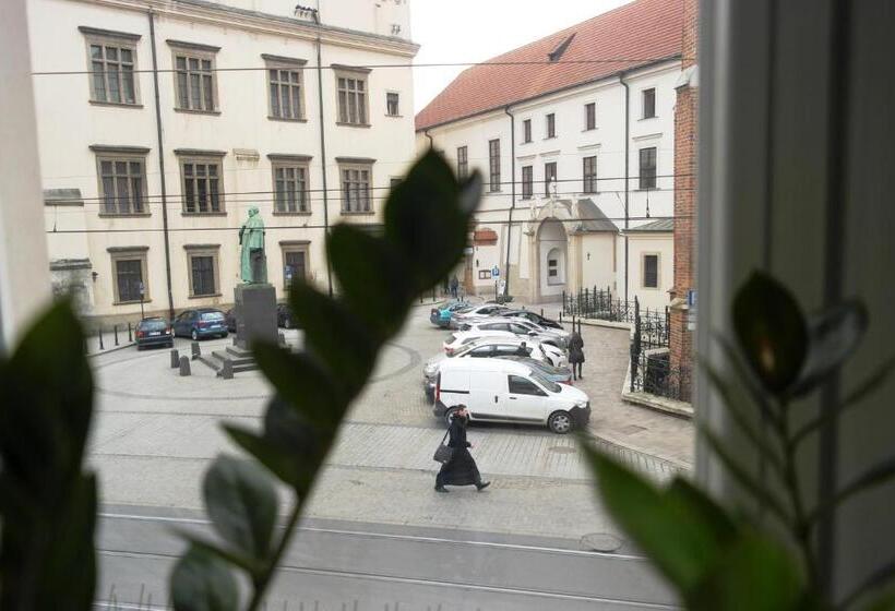 اتاق استاندارد, Krakow Apartments & Rooms