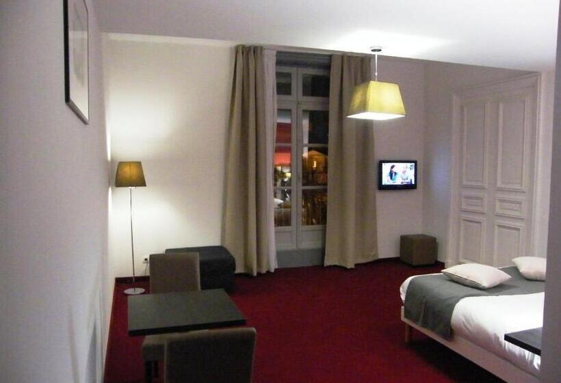 Люкс Комфорт, Odalys City Montpellier Les Occitanes